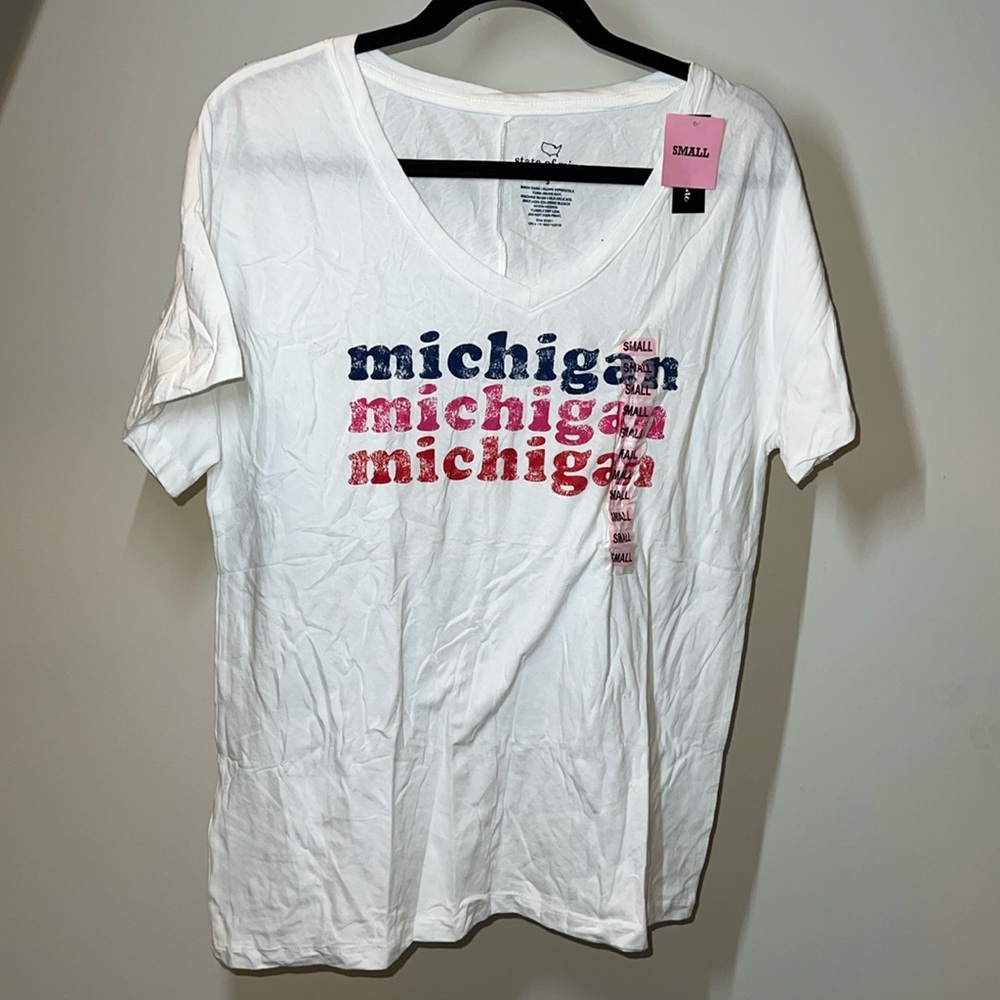 Michigan Tee